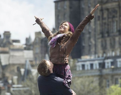 Sunshine on Leith Sunshine on Leith