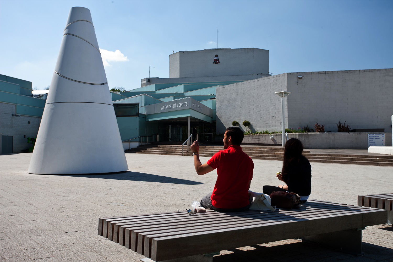 A Tour of the University of Warwick Art Collection