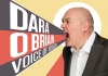 Comedian Dara O Brian against a colourful background screaming the words "Dara O Brian Voice of Reason" Comedian Dara O Brian against a colourful background screaming the words "Dara O Brian Voice of Reason"