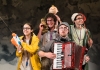 We're Going on a Bear Hunt theatre cast We're Going on a Bear Hunt theatre cast