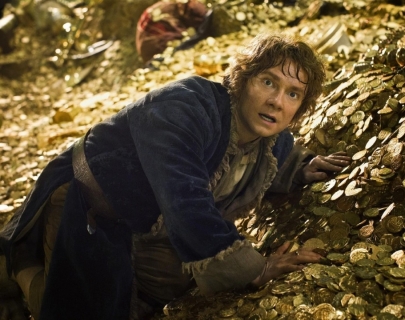 The Hobbit: The Desolation Of Smaug The Hobbit: The Desolation Of Smaug