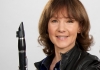 Clarinettist Emma Johnson holds her clarinet. Clarinettist Emma Johnson holds her clarinet.